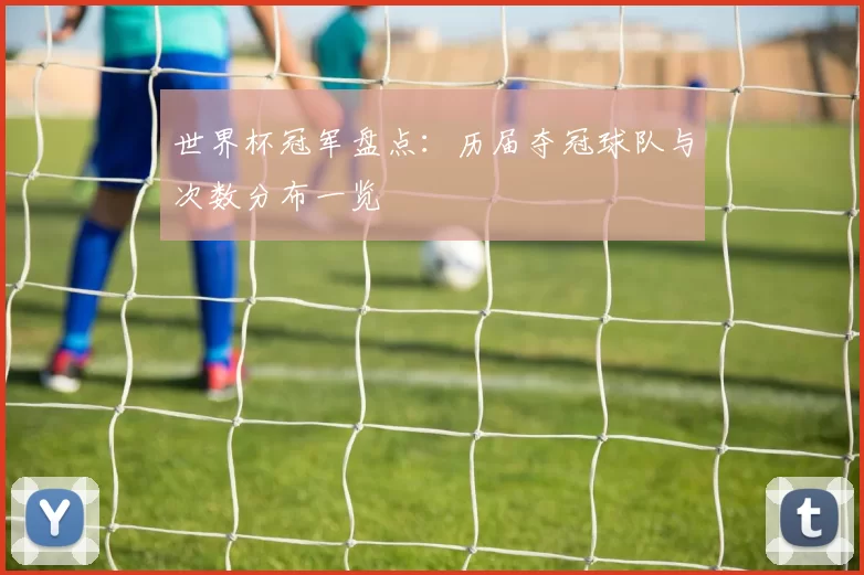 世界杯冠军盘点：历届夺冠球队与次数分布一览