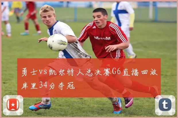 勇士vs凯尔特人总决赛G6直播回放库里34分夺冠